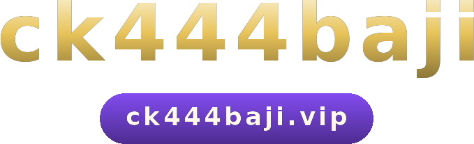 ck444baji logo